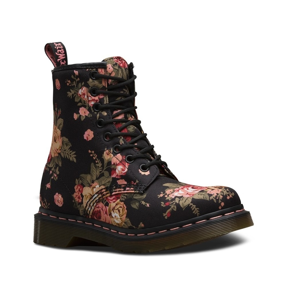 Dr. Martens 1460 Floral Boot